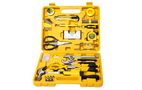 Household Tool Set 48 pcs Deli Tools EDL1048J, Deli Tools EDL1048J