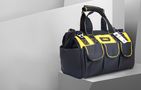 Basic Tool Bags Deli Tools EDL430113, 13", Deli Tools EDL430113