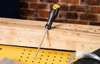 Screwdriver set Deli Tools EDL620006, with magnet, 6 pieces, Deli Tools EDL620006