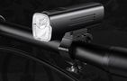 Bicycle flashlight BL12, low/high beam, rechargable USB C, 1200lm, 2x10W, IP43 SUPERFIRE-BL12 6956362995277