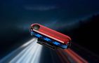 Superfire BTL01 rear bike light, USB, 230mAh, Superfire BTL01