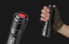 Flashlight Superfire C8-H, 1200lm, USB, Superfire C8-H