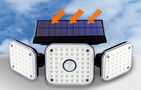 Solar lamp Superfire FF13-C, 22W, 300lm, 2400mAh, Superfire FF13-C