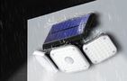 Solar lamp Superfire FF13-C, 22W, 300lm, 2400mAh, Superfire FF13-C