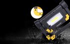 Workshop Flashlight Superfire G7, 1000lm, USB, Superfire G7