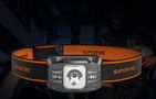 Headlamp Superfire HL75-X, 220lm, USB, Superfire HL75-X