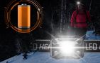 Headlight Superfire HL78, 320lm, USB-C, Superfire HL78