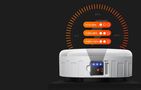 Lampa kempingowa Superfire T25, 400lm, USB, Superfire T25