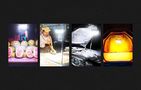 Lampa kempingowa Superfire T25, 400lm, USB, Superfire T25