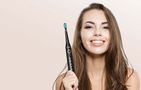 Sonic toothbrush FairyWill FW-507 (Black), FairyWill FW-507 black