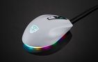 Gaming Mouse Motospeed V60 5000 DPI (white), Motospeed V60