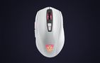 Gaming Mouse Motospeed V60 5000 DPI (white), Motospeed V60