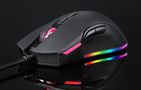 MMotospeed V70 Wired Gaming Mouse Black, Motospeed V70 black