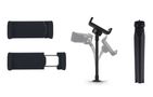 Tripod Mount Puluz with 20cm LED Ring Vlogging PKT3073B, Puluz PKT3073B