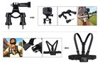 Set of 50 Puluz accessories for sports cameras PKT39, Puluz PKT39