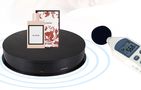 Electric Rotating Turntable Display Puluz 30cm USB (black), Puluz PU3049B