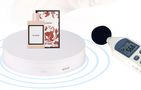 Electric Rotating Turntable Display Puluz 30cm USB (white), Puluz PU3049W