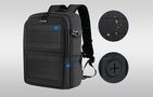 Camera backpack with solar panels Puluz PU5018B waterproof, Puluz PU5018B