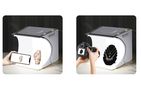 Fotostudio Puluz LED 20cm PU5029, Puluz PU5029