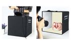 Photo studio Puluz LED 40cm PU5041B, Puluz PU5041B