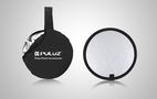 Reflector Board PULUZ 30cm 2 in 1 (Silver / Gold), Puluz PU5103