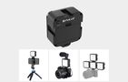 LED lamp Puluz for the camera 860 lumens, Puluz PU529B