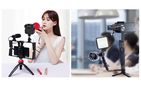 LED lamp Puluz for the camera 860 lumens, Puluz PU529B