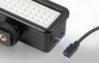 Diving Waterproof Light Puluz LED 40m (Black), Puluz PU631B