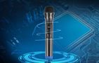Wireless dynamic microphone 1 to 2 UHF PULUZ PU643 3.5mm, Puluz PU643