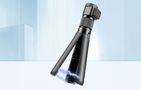 Selfie Stick 110cm PULUZ for sports cameras (including Insta360 X4 / X5 / DJI Osmo Action 5 Pro)., Puluz PU887B