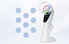 Ultrasonic facial massager with light therapy ANLAN 01-ADRY15-001, ANLAN 01-ADRY15-001