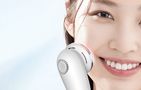 Ultrasonic facial massager with light therapy ANLAN 01-ADRY15-001, ANLAN 01-ADRY15-001