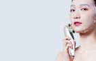 Ultrasonic facial massager with light therapy ANLAN 01-ADRY15-001, ANLAN 01-ADRY15-001
