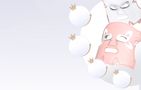 Waterproof mask with light therapy ANLAN 01-AGZMZ21-04E, ANLAN 01-AGZMZ21-04E