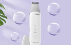 Ultrasonic Skin Scrubber ANLAN ALCPJ07-02 (white), ANLAN ALCPJ07-02