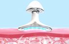 Electric EMS neck massager ANLAN ALMJY01-02, ANLAN 6955152521122