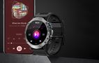 Smartwatch Colmi M42 (Black), Colmi M42 Black