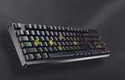 Mechanical keyboard Dareu EK1280 RGB (black), Dareu TK531U08602G