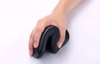 Wireless Vertical Mouse Dareu LM109 Magic Hand Bluetooth + 2.4G (black), Dareu TM209B08502R