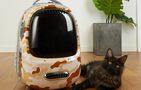 Pet Travel Backpack PetKit Breezy 2 (Desert Moro), Petkit Breezy 2-DC
