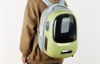 Pet Travel Backpack PetKit Breezy 2 (Green), Petkit Breezy 2-G