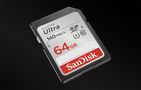 Memory card SANDISK ULTRA SDXC 64GB 140MB/s UHS-I Class 10 (SDSDUNB-064G-GN6IN), SanDisk SDSDUNB-064G-GN6IN