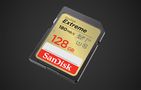 Memory card SANDISK EXTREME SDXC 128 GB 180/90 MB/s UHS-I U3 (SDSDXVA-128G-GNCIN), SanDisk SDSDXVA-128G-GNCIN