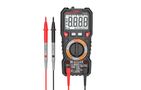 Digital Multimeter with Flashlight Habotest HT118C, True RMS, NCV, battery testing, Habotest HT118C