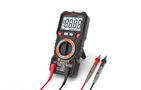 Digital Multimeter with Flashlight Habotest HT118C, True RMS, NCV, battery testing, Habotest HT118C