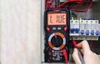 Digital Multimeter with Flashlight Habotest HT118C, True RMS, NCV, battery testing, Habotest HT118C