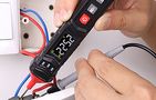 Habotest HT121, non-contact voltage tester / diode tester, NCV, True RMS, Habotest HT121