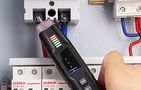 Habotest HT122, non-contact voltage tester / diode tester, NCV, True RMS, Habotest HT122