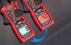 Digital Clamp Meter Habotest HT206D True RMS , NCV, LPF, Habotest HT206D
