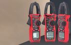 Digital Clamp Meter Habotest HT206D True RMS , NCV, LPF, Habotest HT206D
